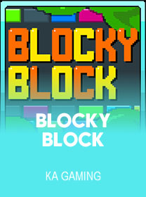 Blocky Block Game: Fitur Unggulan dan Cara Bermain — ikon game