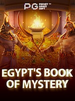 Egypts Book of Mystery Game: Info Provider, RTP, dan Cara Main — ikon game