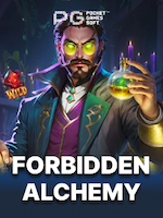 Panduan Bermain Forbidden Alchemy untuk Pemula Lengkap — ikon game
