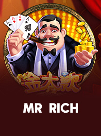 Mr Rich Game: Provider, Fitur, dan Max Win — ikon game