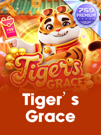 Tips Menang Bermain Tigers Grace yang Perlu Diketahui — ikon game