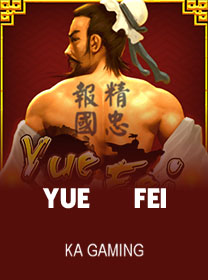 Yue Fei Slot Terbaru: Review dan Info Lengkap — ikon game