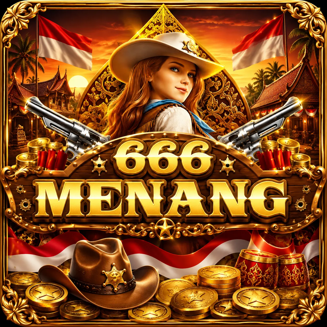 Cara Update Aplikasi 666menang ke Versi Terbaru APK Resmi — ikon aplikasi