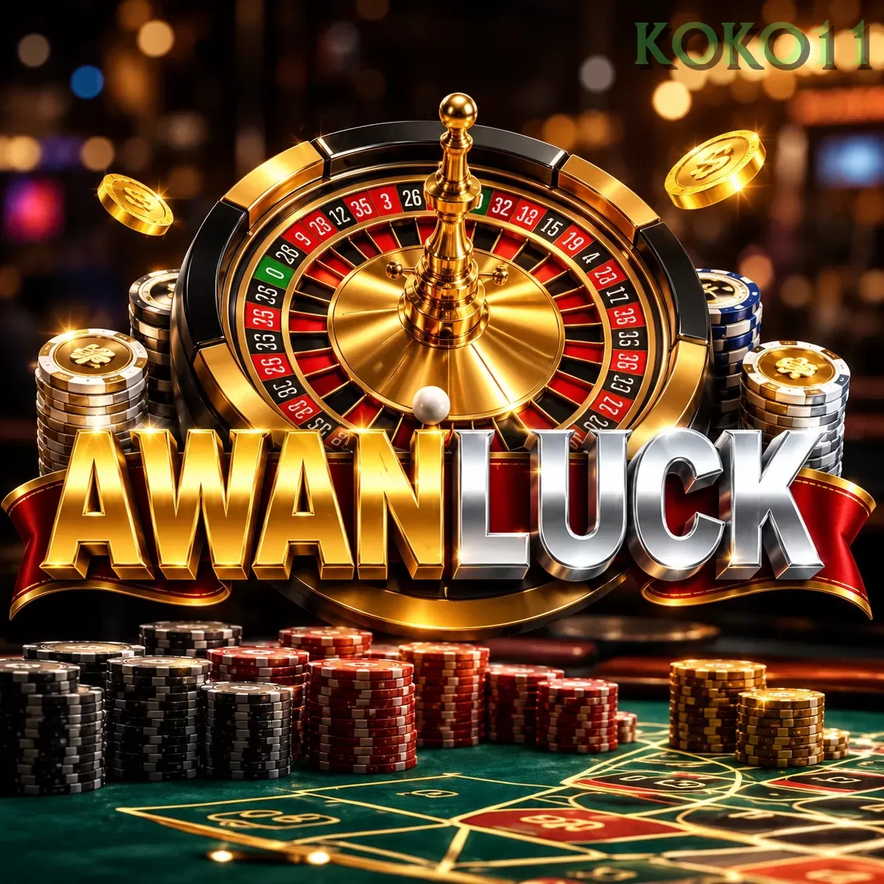 Ikon awanluck