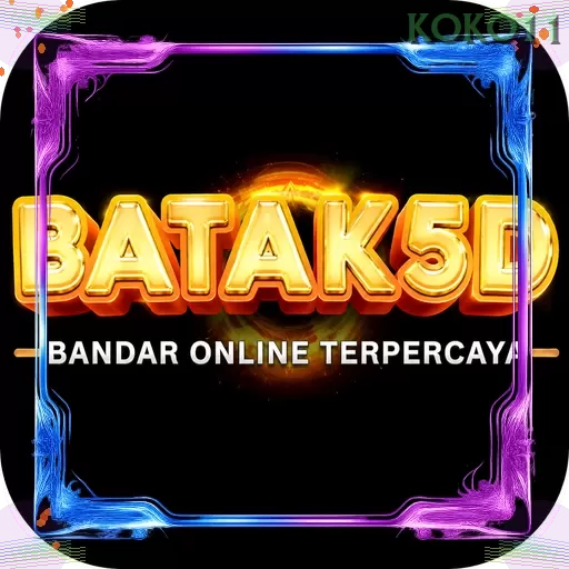 batak5d APK Resmi — ikon aplikasi