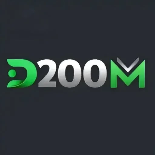d200m App Terbaru: Fitur Unggulan dan Download APK Resmi — ikon aplikasi