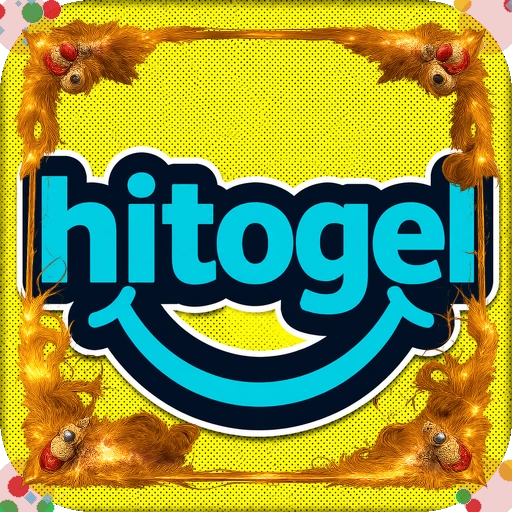 Review Aplikasi hitogel Versi Terbaru APK Resmi — ikon aplikasi
