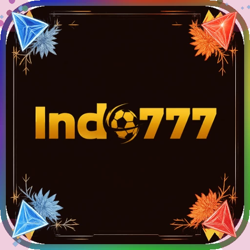 Aplikasi ind777 Terbaru dengan Fitur Terbaik APK Resmi — ikon aplikasi