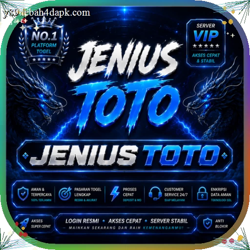 Download jeniustoto APK Terbaru untuk HP Android APK Resmi — ikon aplikasi