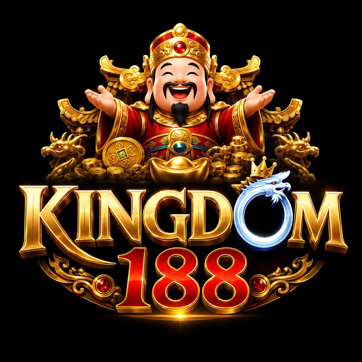 kingdom188 Terbaru 2026: Download APK dan Review APK Resmi — ikon aplikasi