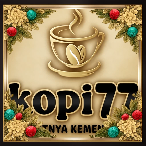 kopi77 APK Terbaru dengan Fitur Lengkap APK Resmi — ikon aplikasi