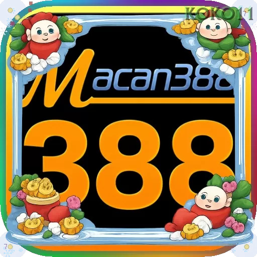 Ikon macan388