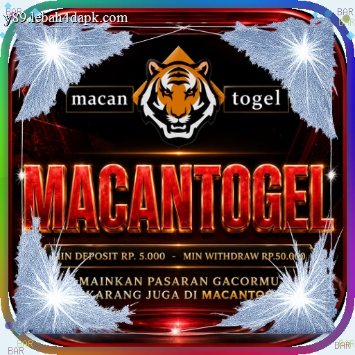 macantogel APK Terbaru untuk Android Tanpa Iklan APK Resmi — ikon aplikasi