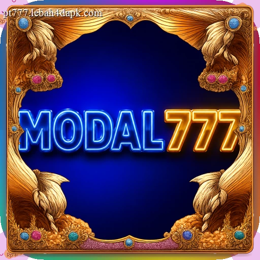 modal777 APK Terbaru dengan Fitur Lengkap APK Resmi — ikon aplikasi