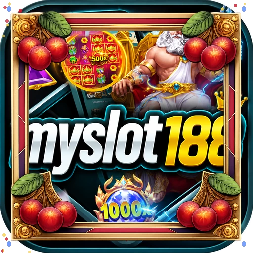 myslot188 APK Terbaru dengan Fitur Lengkap APK Resmi — ikon aplikasi