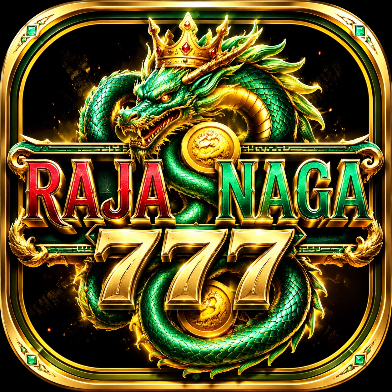 Aplikasi rajanaga777 Resmi: Download dan Instalasi APK Resmi — ikon aplikasi