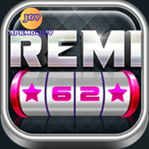 Download Aplikasi remi62 Terbaru untuk HP Android APK Resmi — ikon aplikasi