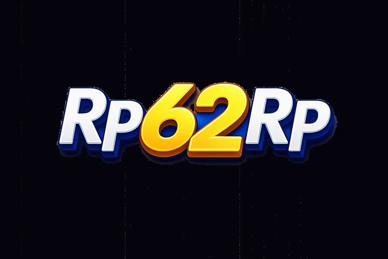 Aplikasi rp62rp Terbaru dengan Fitur Terbaik APK Resmi — ikon aplikasi