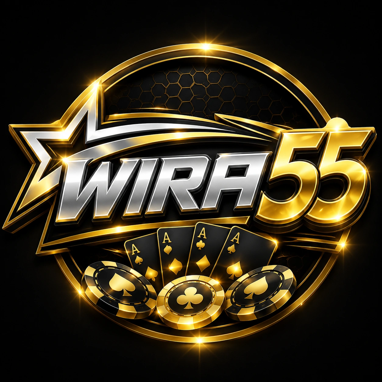 Aplikasi wira55 Ringan untuk Android APK Resmi — ikon aplikasi