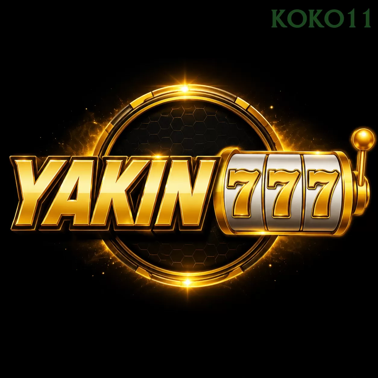 yakin777 APK Resmi — ikon aplikasi