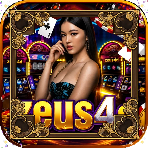 zeus4d APK Terbaru untuk Android Tanpa Iklan APK Resmi — ikon aplikasi