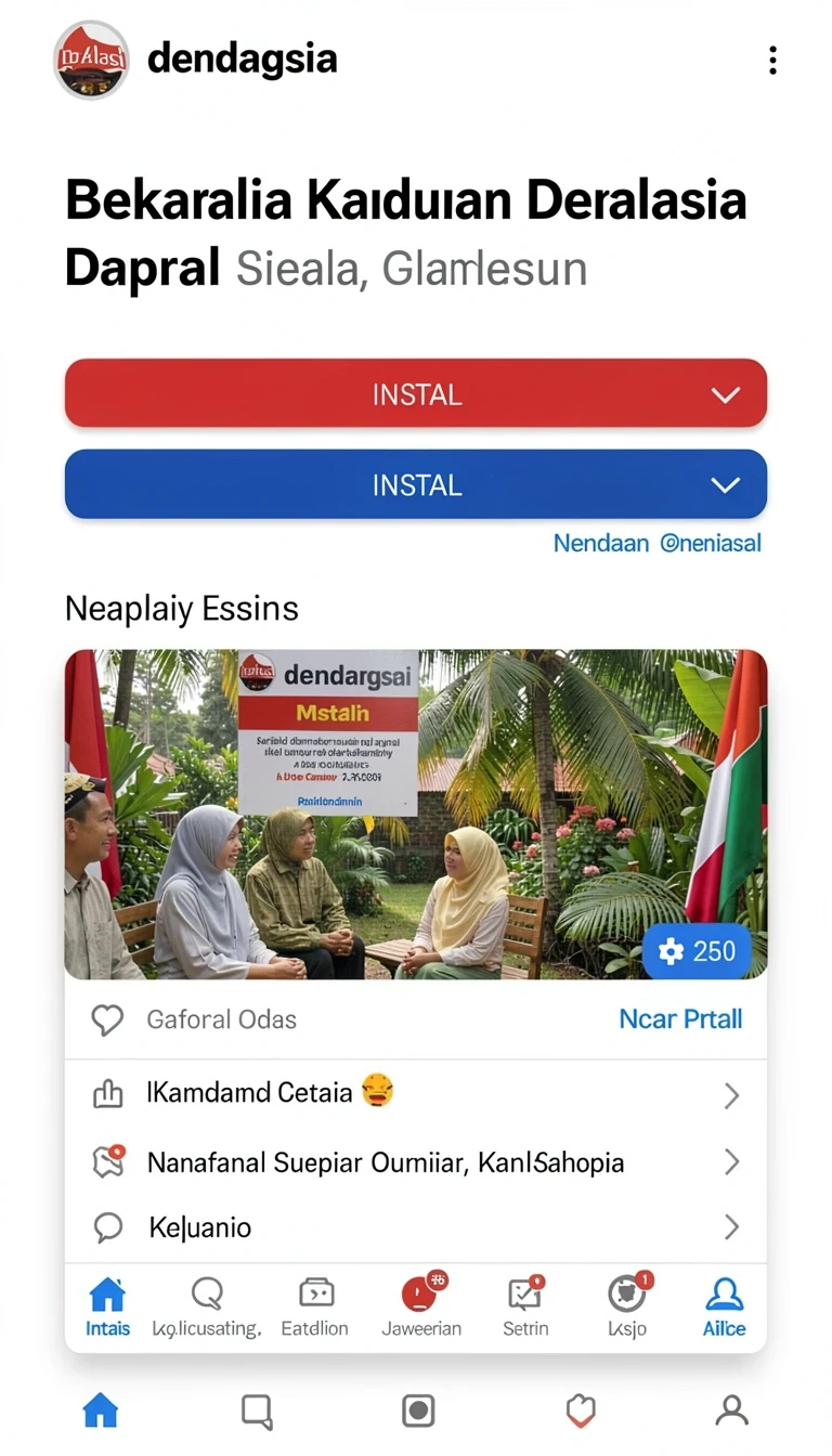 Screenshot Review Aplikasi 9et nomor 1