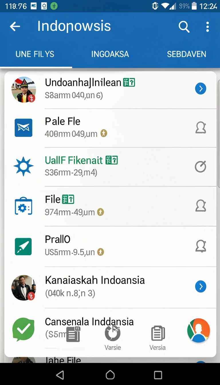 Screenshot Update Aplikasi 77rp ke Versi Terbaru nomor 2