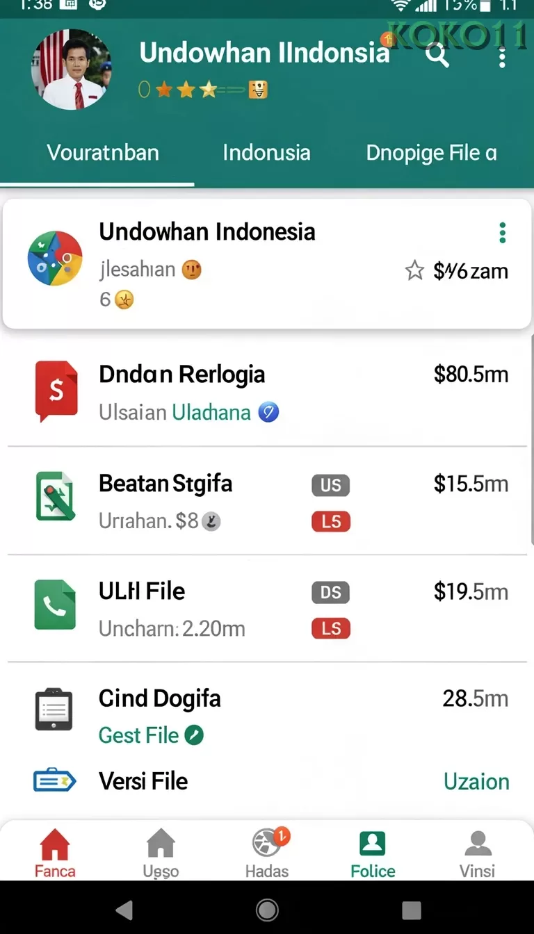 Screenshot ledakgg nomor 3