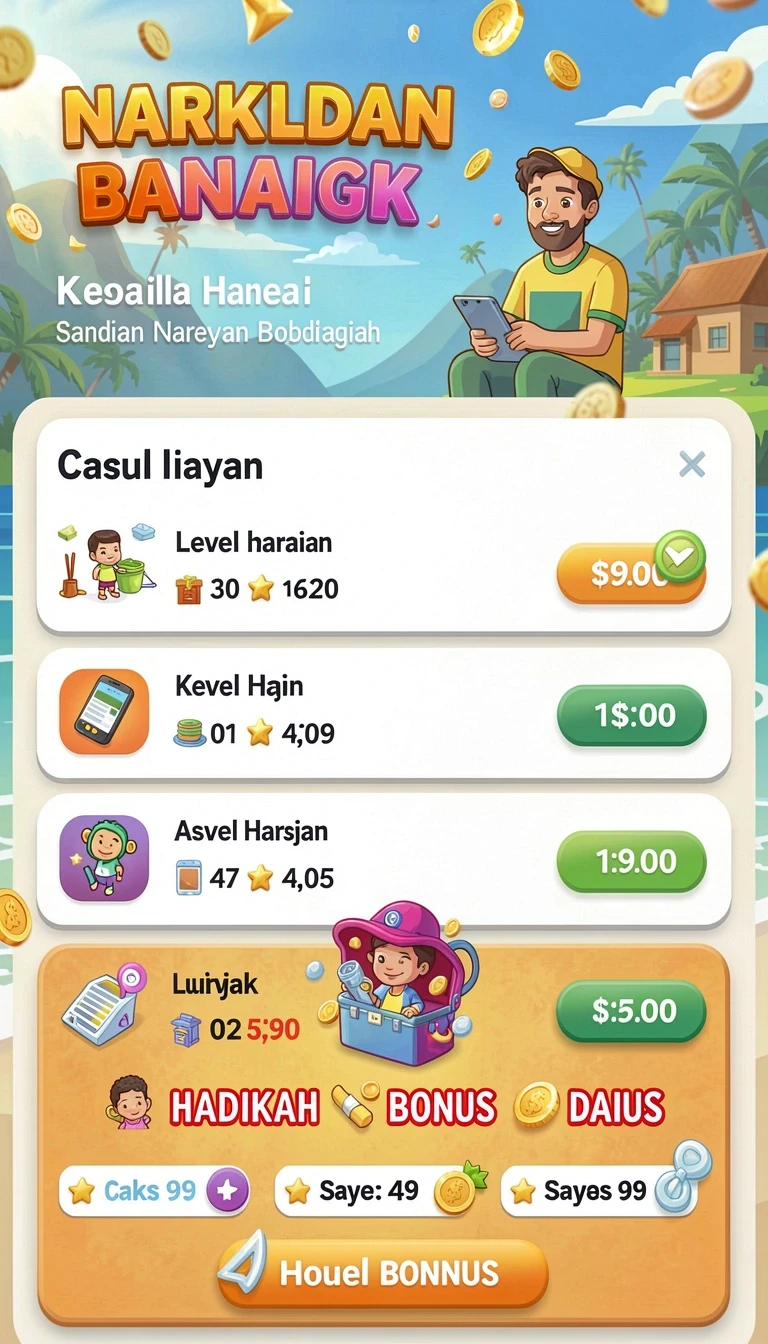 Screenshot Review Aplikasi merdekawin nomor 1