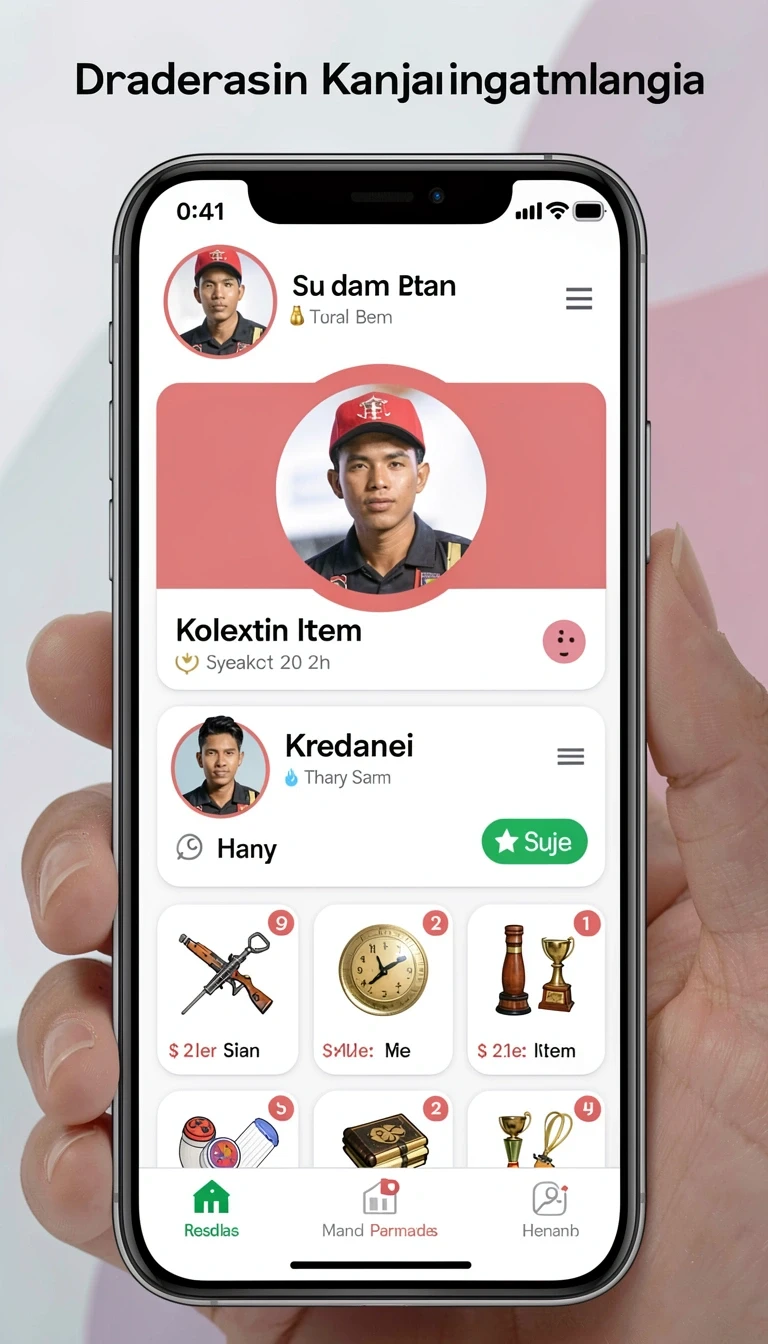 Screenshot Review Aplikasi idnslot nomor 1