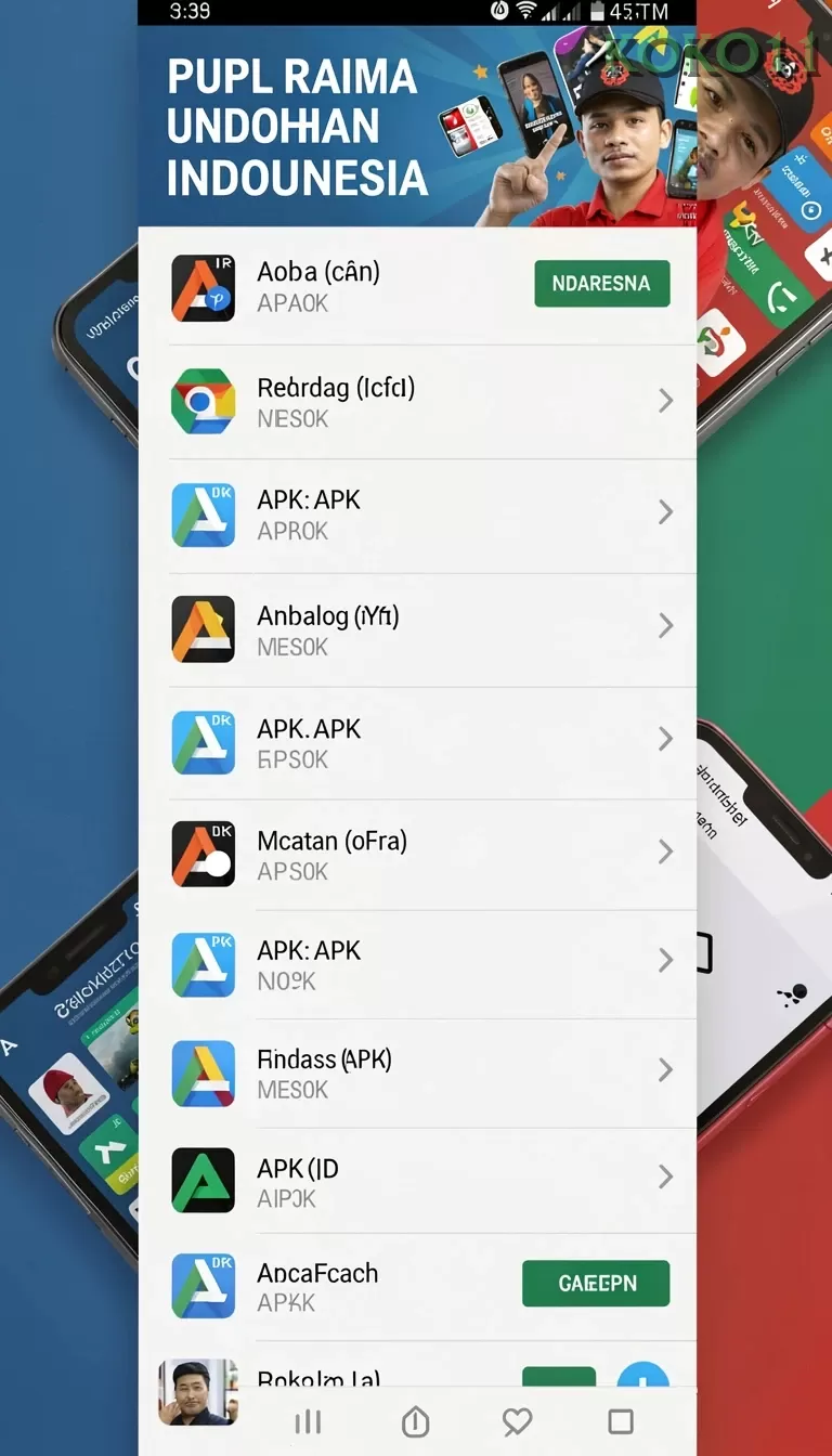 Screenshot iramatogel nomor 3