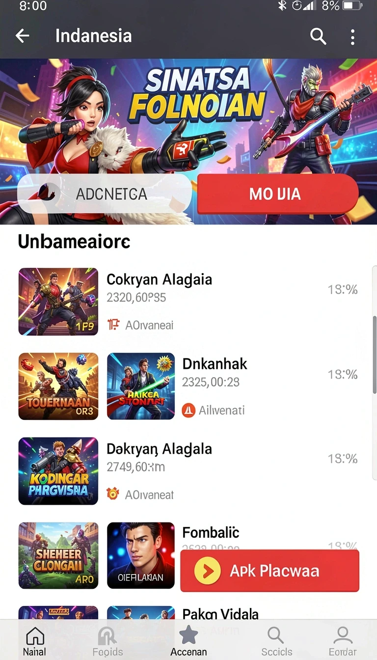 Screenshot 8728slots Terbaru untuk Android: Download APK Gratis nomor 1