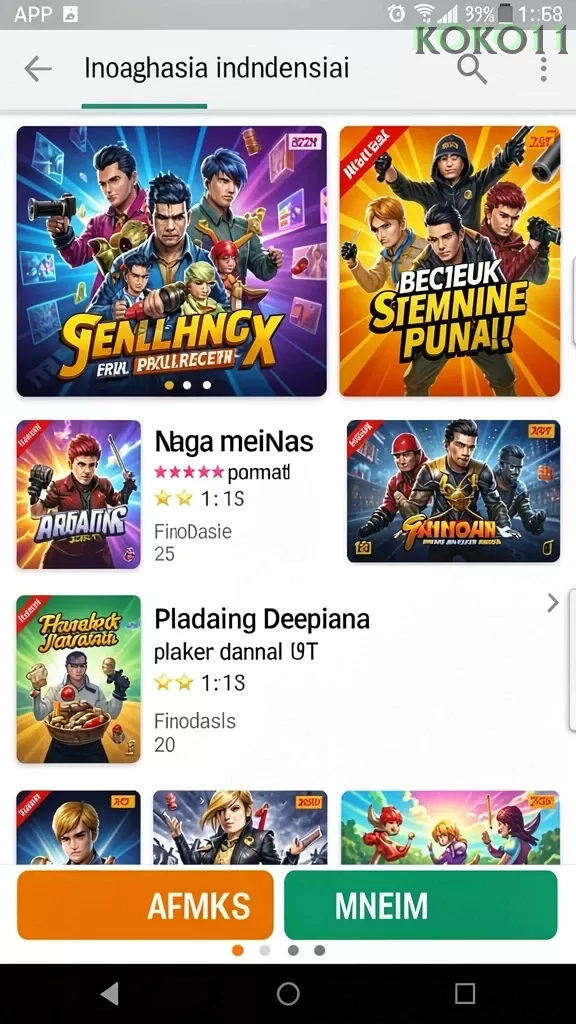 Screenshot aakasino nomor 1