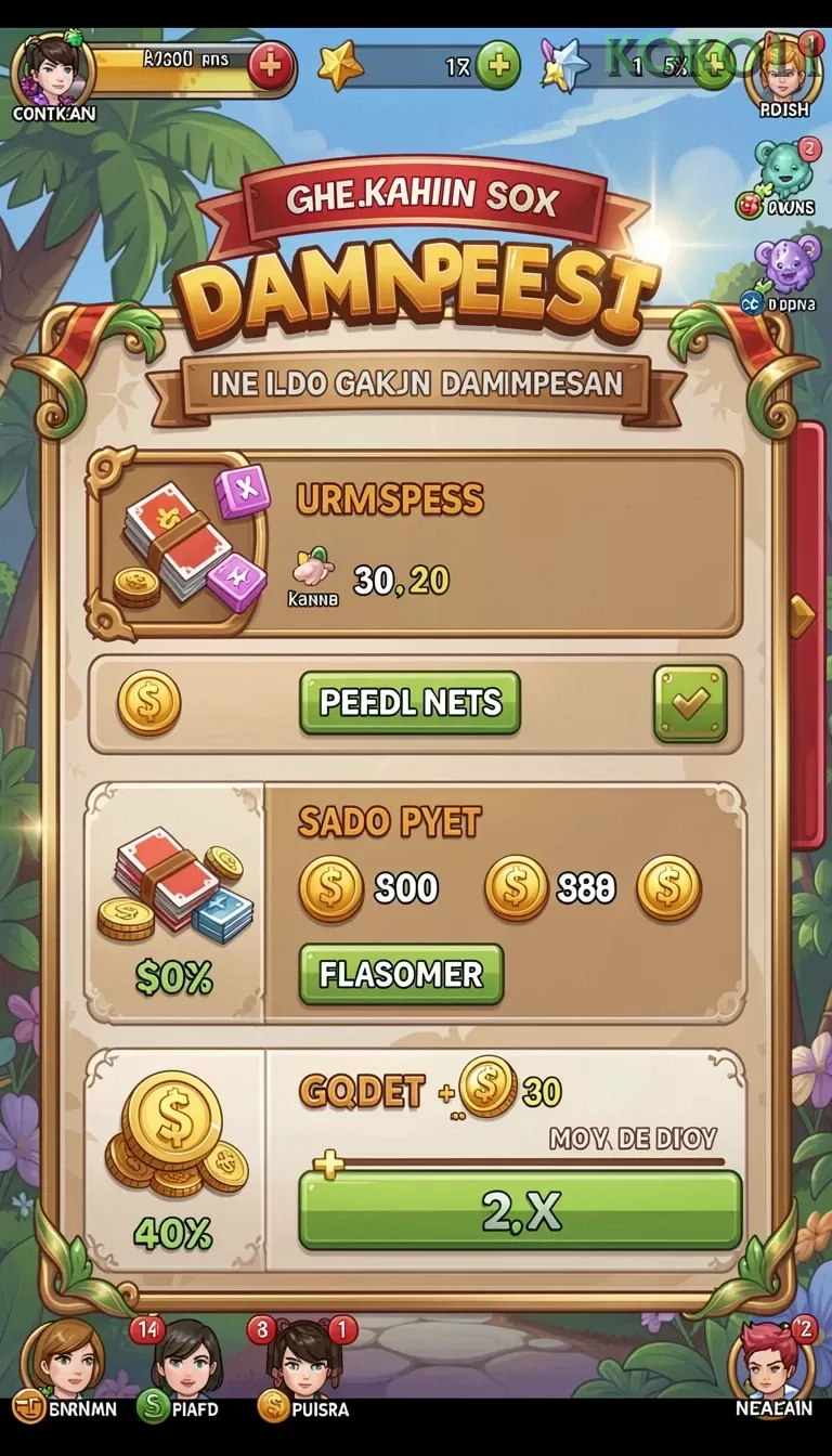Screenshot nanastoto nomor 2