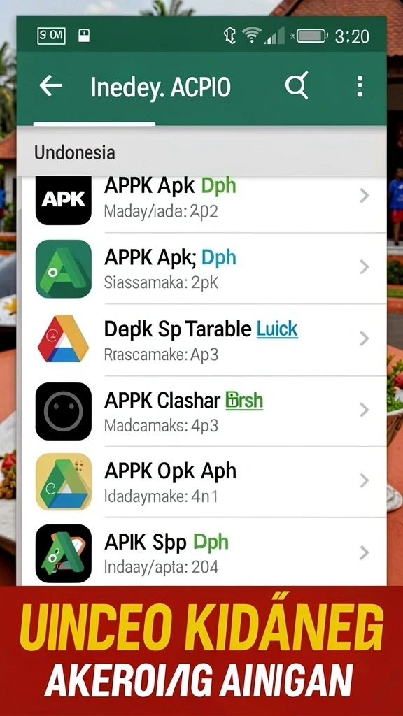 Screenshot Review Aplikasi lion4d nomor 3