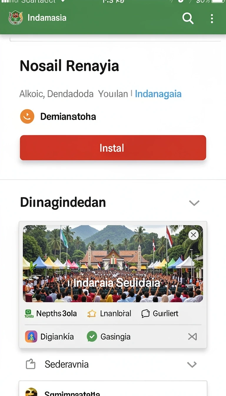 Screenshot Review Aplikasi 55kbet nomor 3