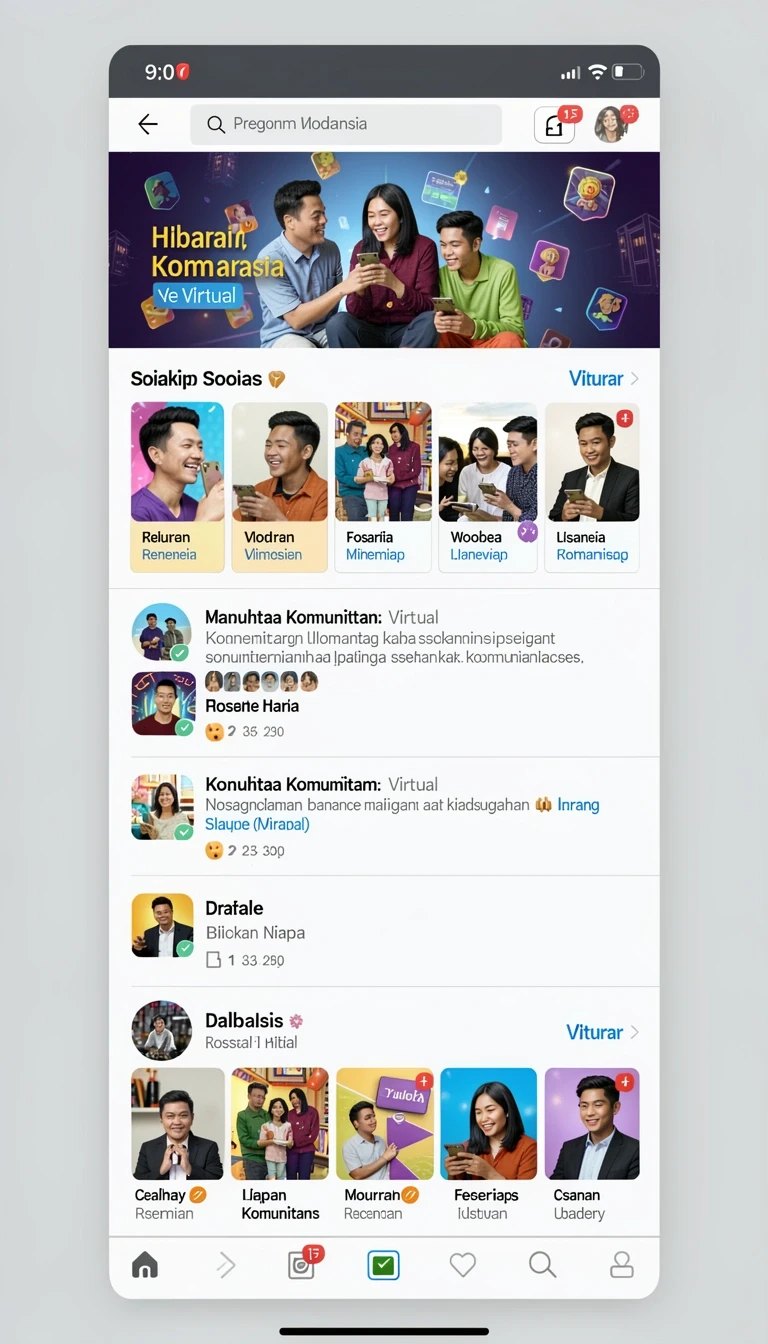 Screenshot Update Aplikasi bursa188 ke Versi Terbaru nomor 2