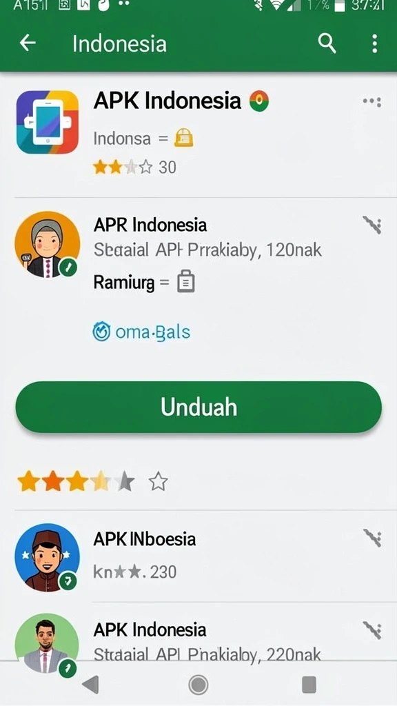 Screenshot Review Aplikasi talas89 nomor 2