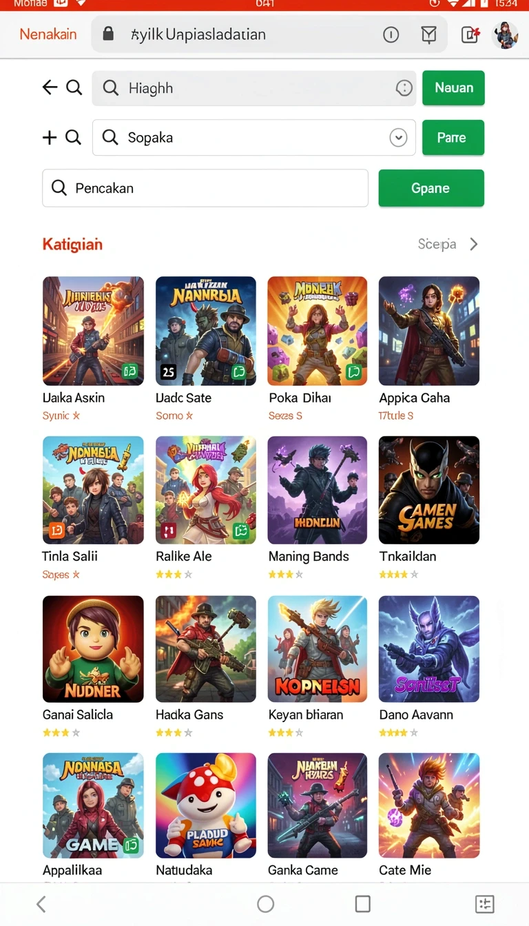 Screenshot Review Aplikasi gim999 nomor 1