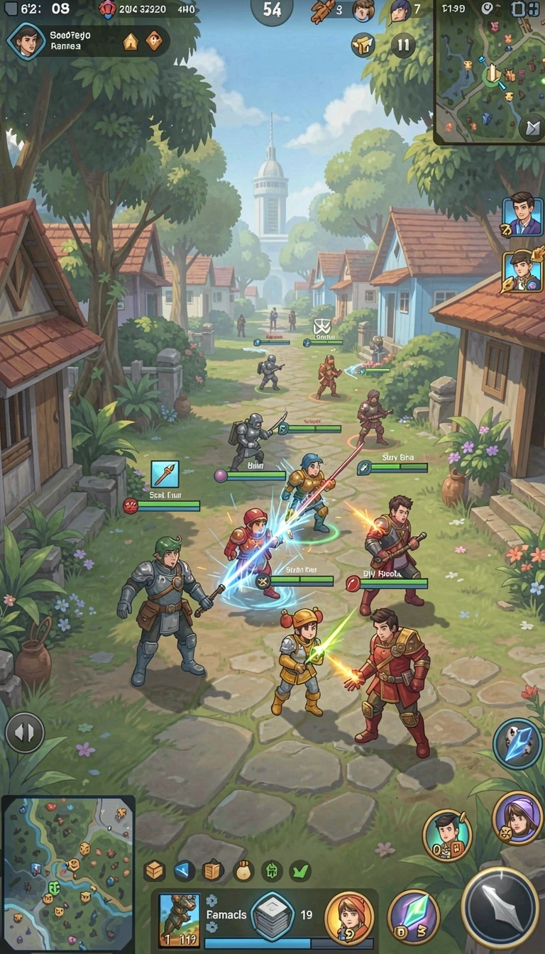 Screenshot Download surga77 APK Terbaru untuk HP Android nomor 2